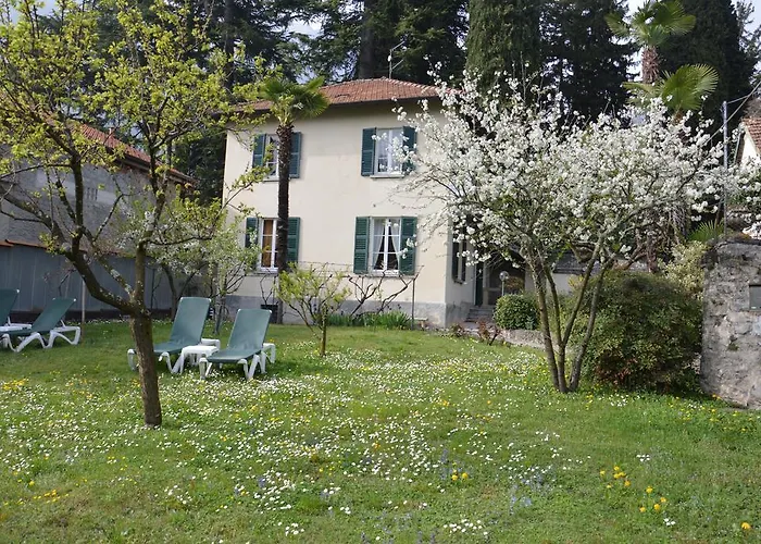 Casa Olimpia Lägenhet Tremezzo