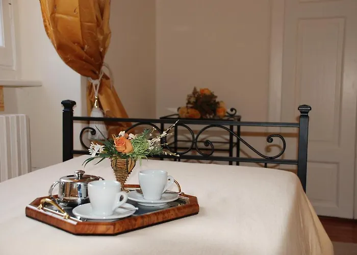 Lägenhet Casa Olimpia *