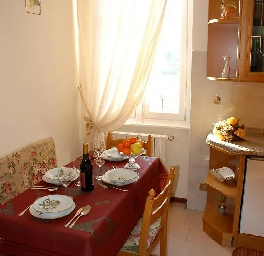 Casa Olimpia Lägenhet *