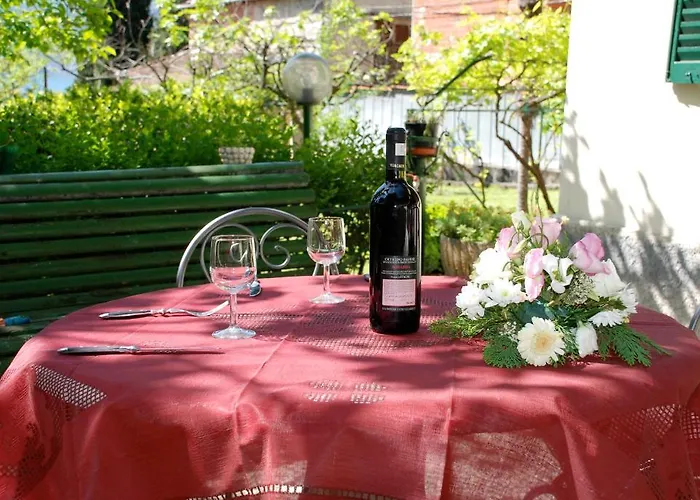 Lägenhet Casa Olimpia