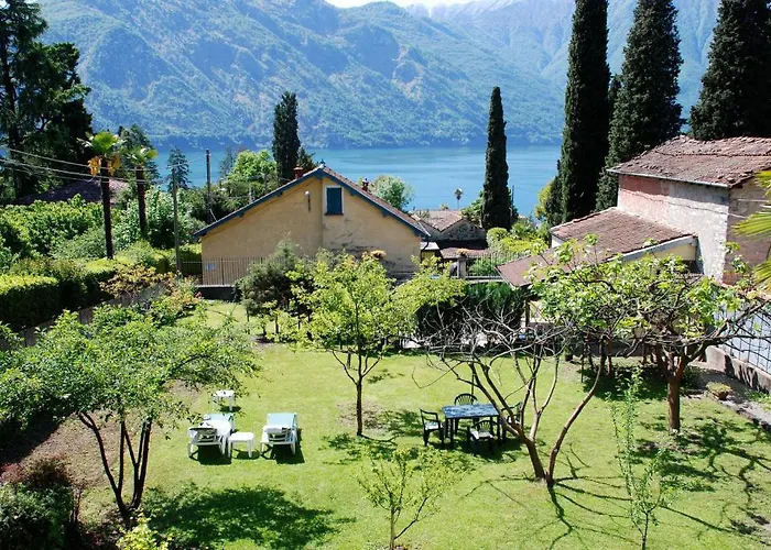 Casa Olimpia Lägenhet *