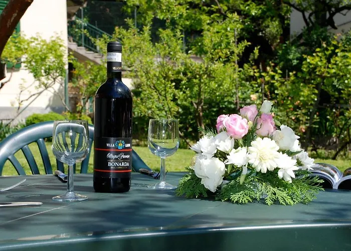 Lägenhet Casa Olimpia