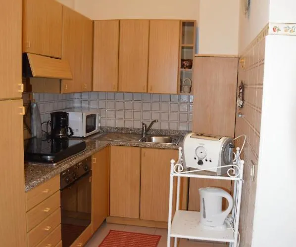 Lägenhet Casa Olimpia