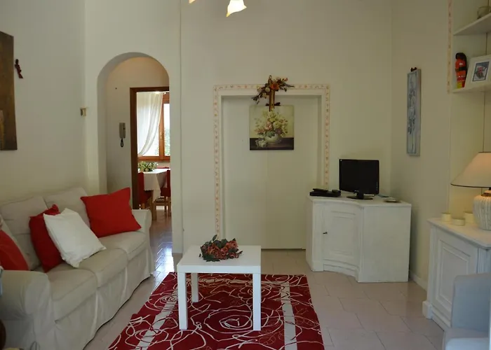 Casa Olimpia Lägenhet *