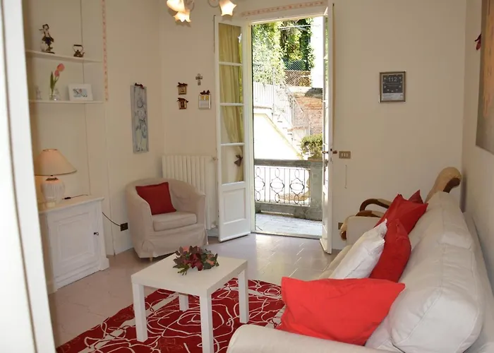 Casa Olimpia Lägenhet