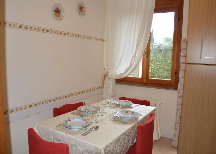 Casa Olimpia Lägenhet *