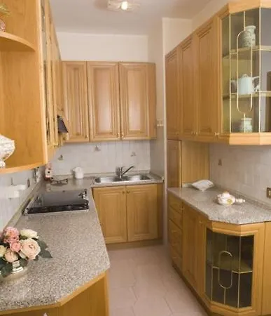 Casa Olimpia Apartman *