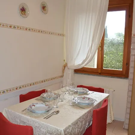 Casa Olimpia Apartman *