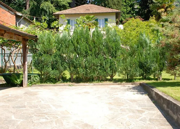 Casa Olimpia 公寓